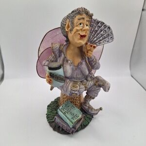 Magical Dreamers by Doug Harris ~ Lucinda ~ Exclusively Designed for Russ #13195